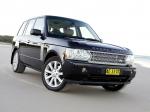 Land Rover Range Rover Supercharged 2005 года (AU)